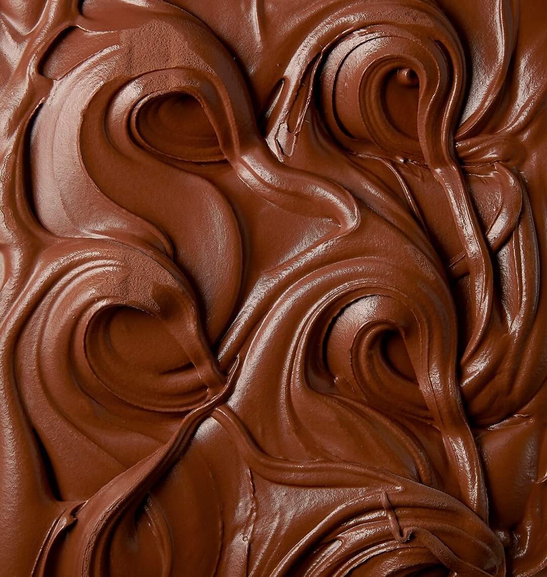 Menthe et copeaux de chocolat noir – Amorino