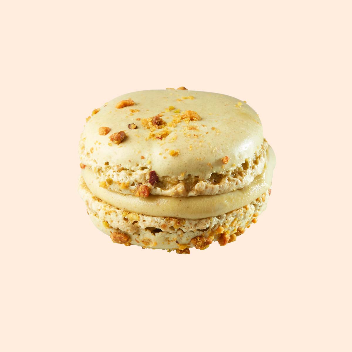 Pistacchio Macaron Amorino