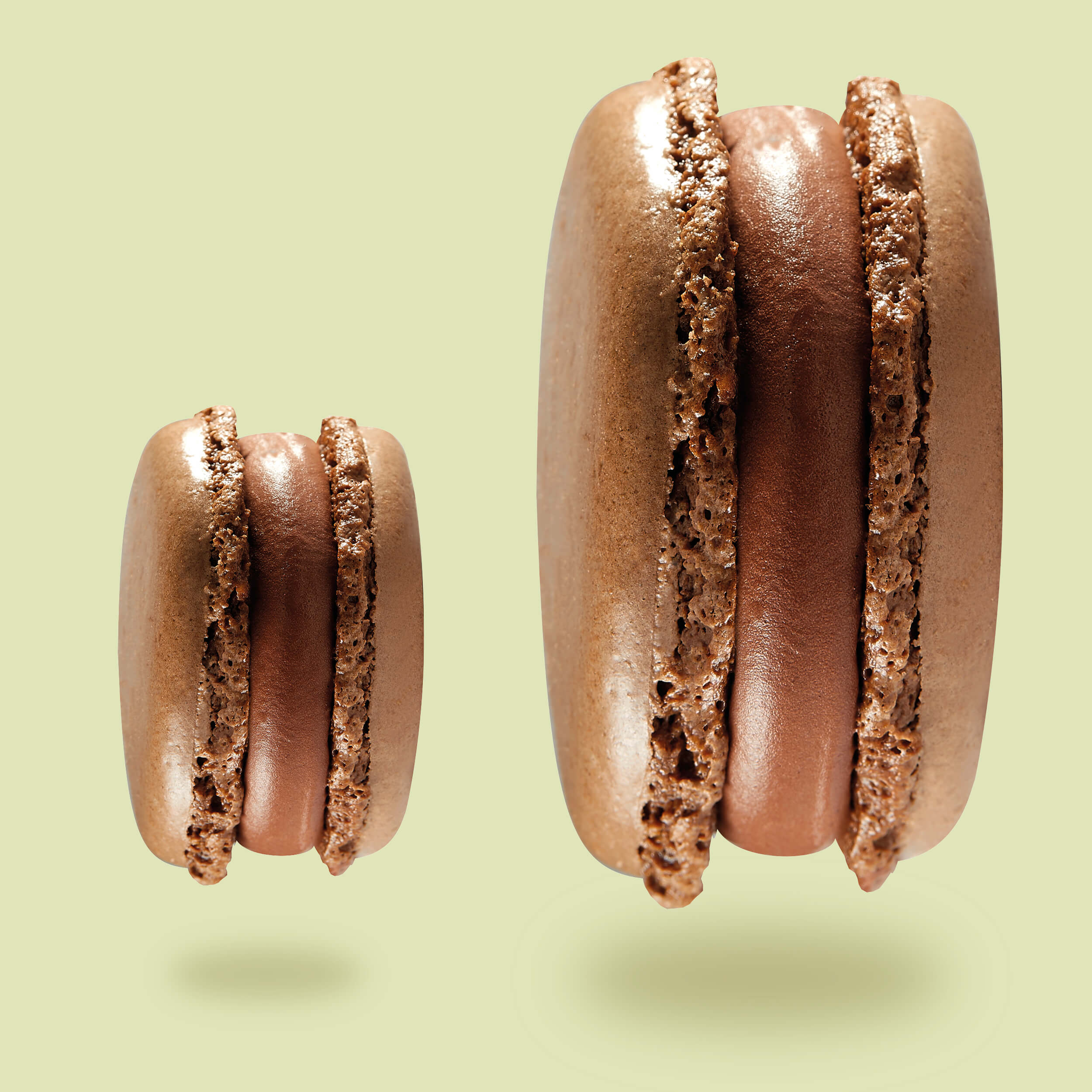 Cioccolato Amorino Macaron Amorino