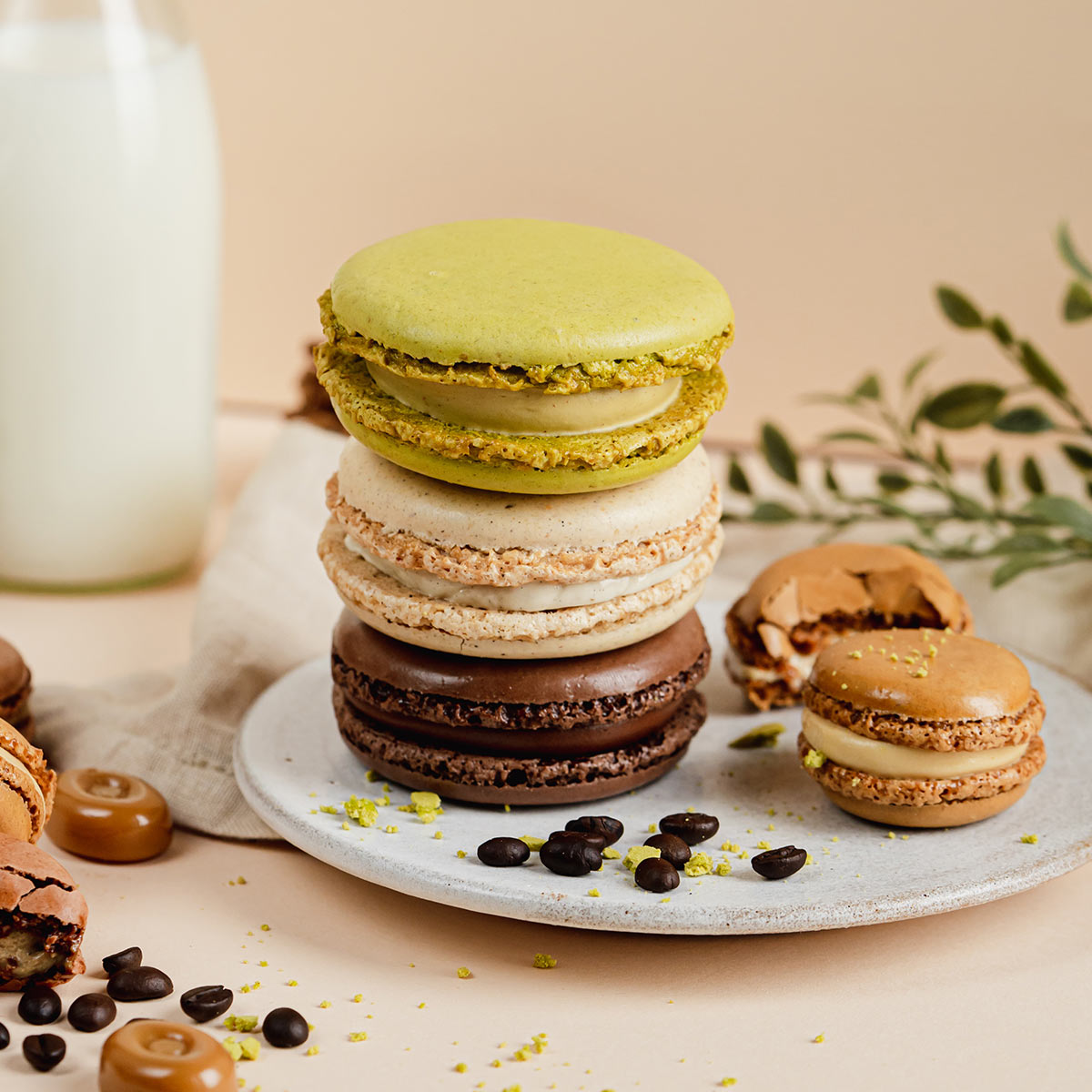 Corso di Macaron a Zurigo Adliswil