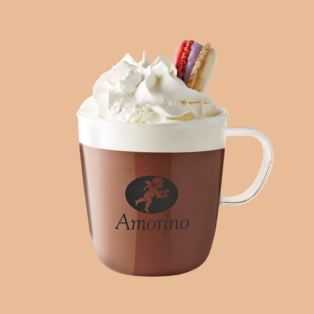 Chocolat chaud – Amorino