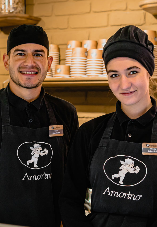 Amorino – Exceptional Italian Gelato