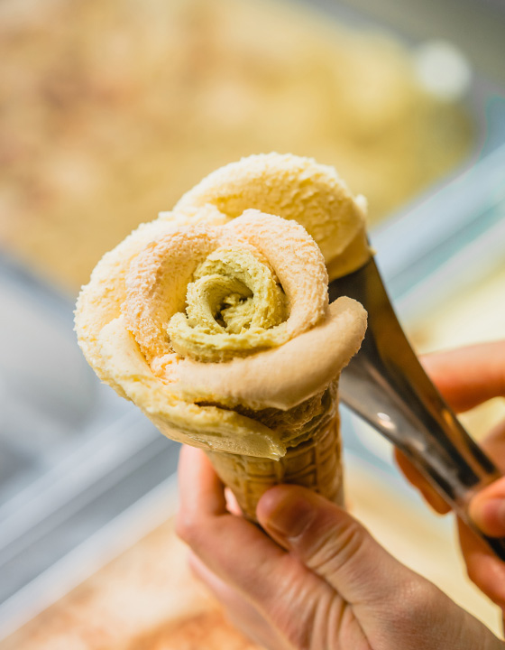 Amorino – Exceptional Italian Gelato