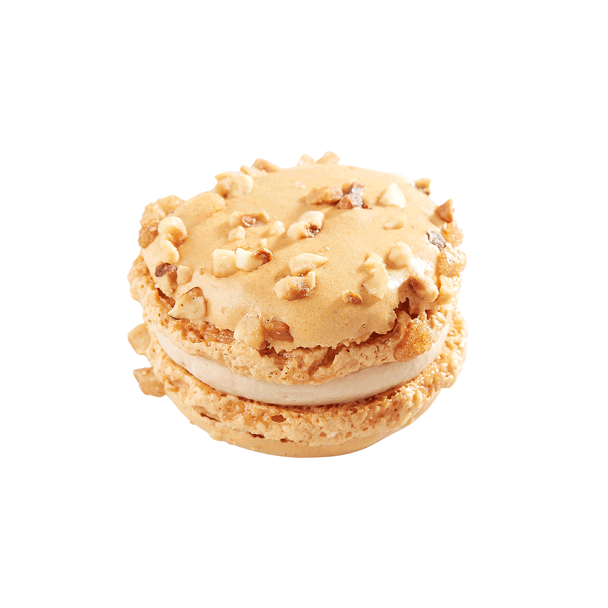 Macaron noisette