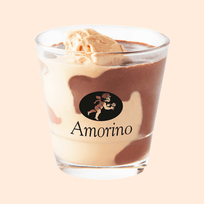 affogato di cioccolato - Tavernier Chocolates