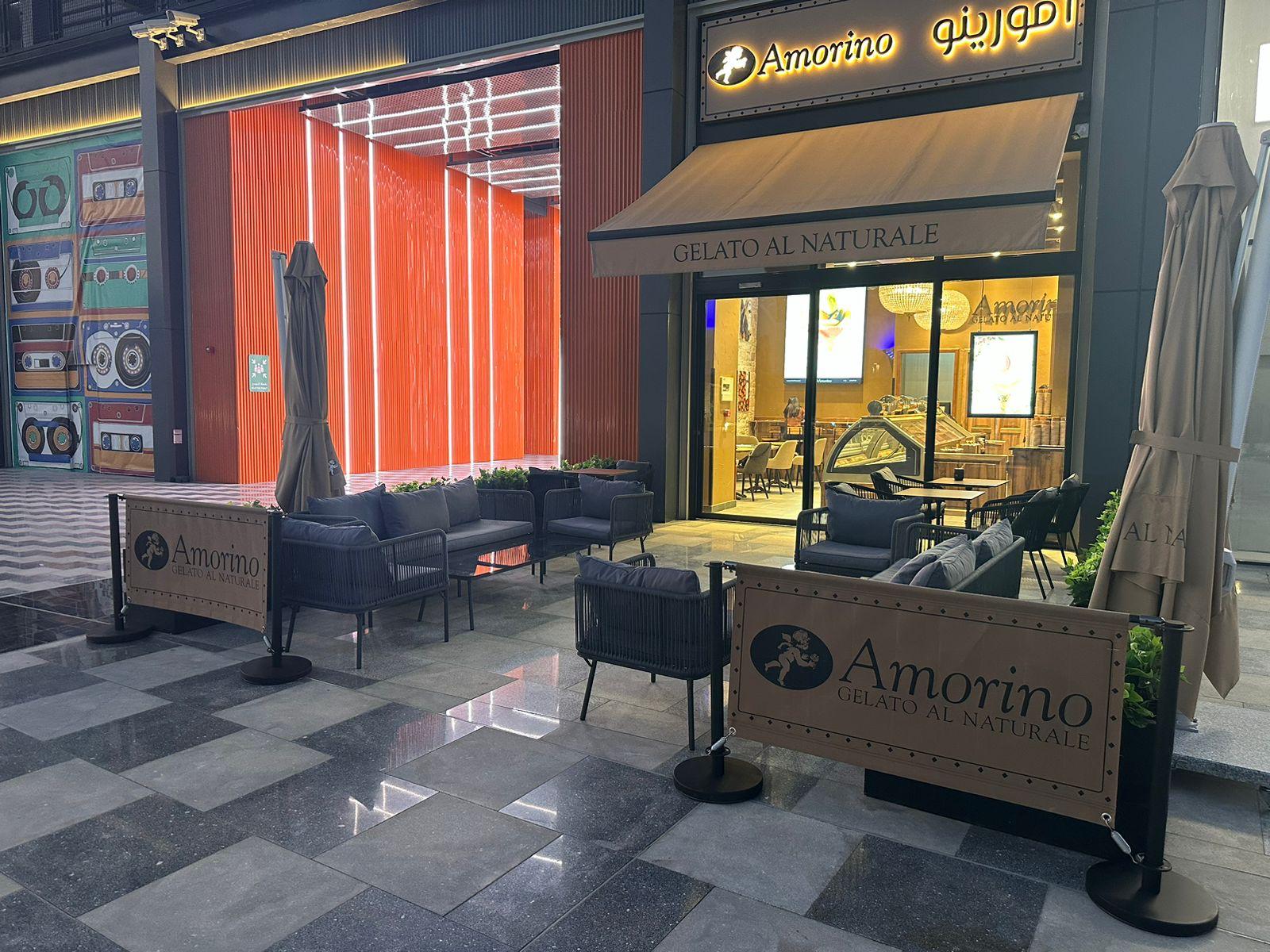 Amorino - Jeddah 