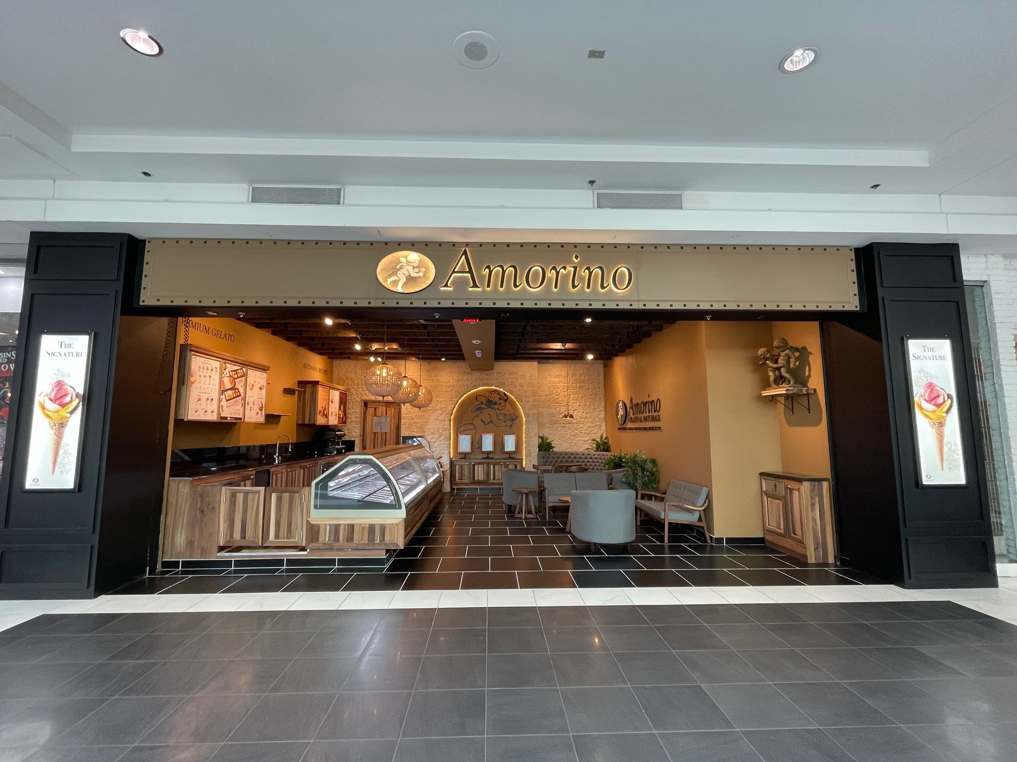 Amorino Arlington - Pentagon City