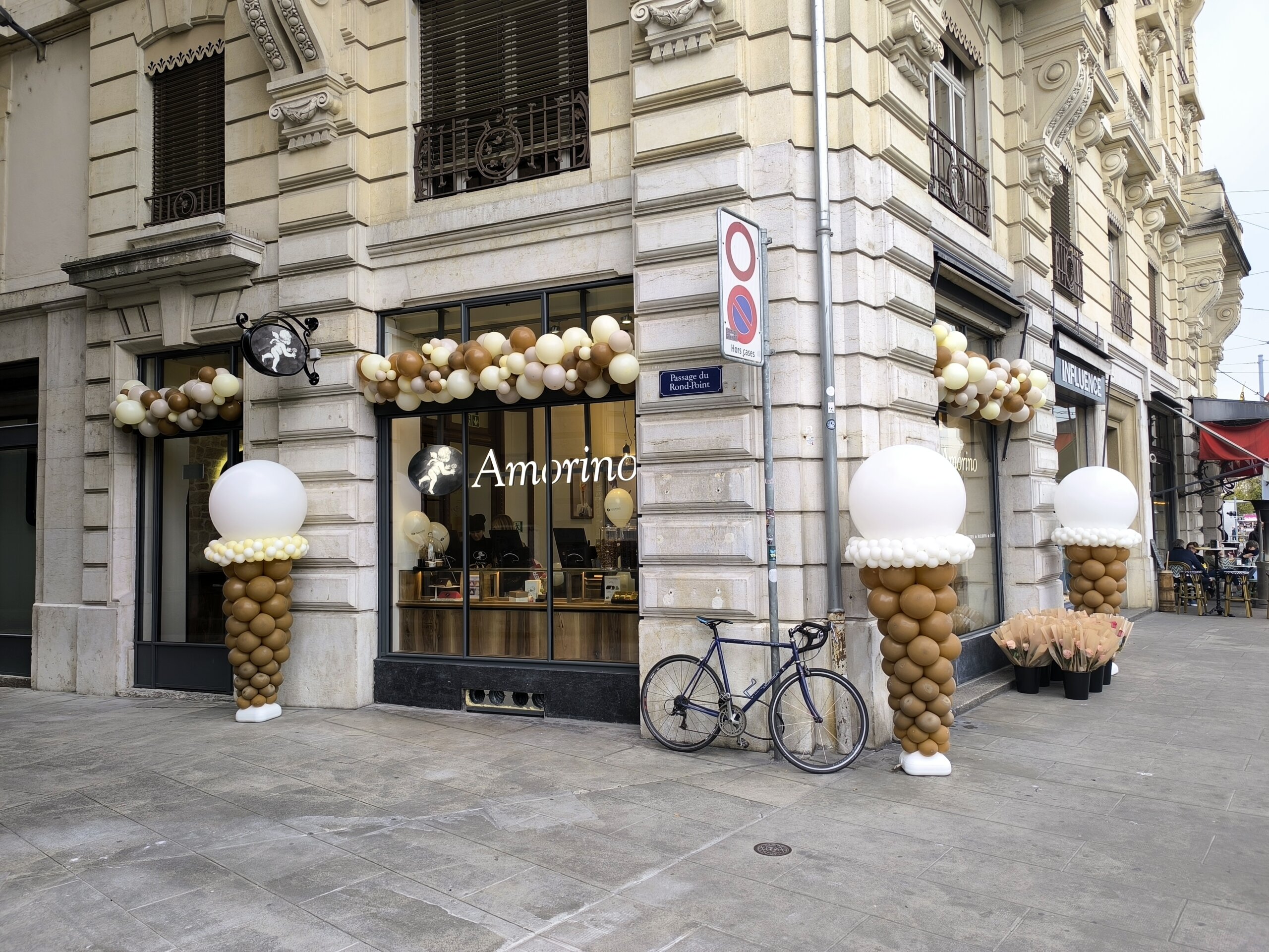 Amorino Genève
