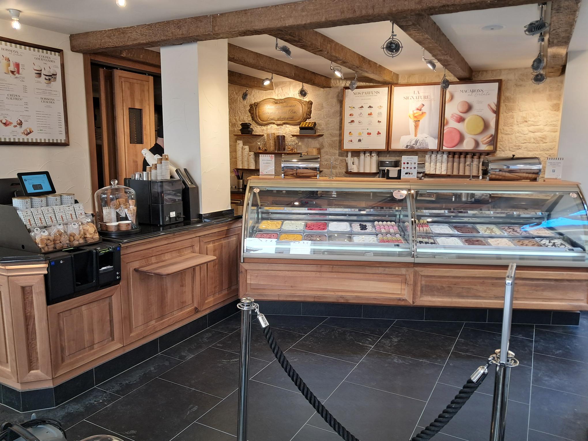 Amorino - Strasbourg - Grand'Rue