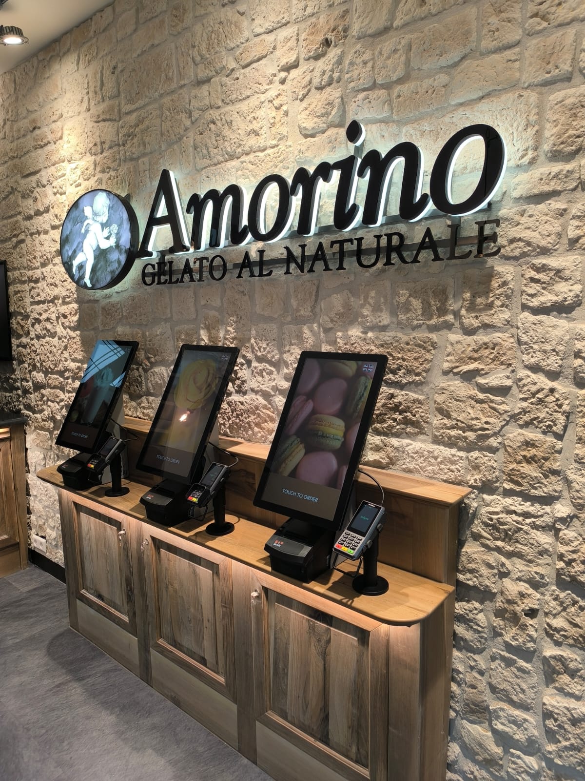 Amorino Amsterdam Heisteeg