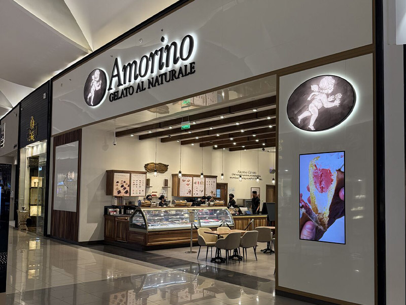 Jeddah - Mall of Arabia